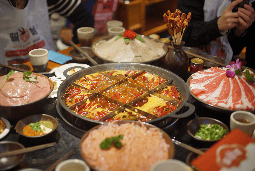 Peijie Old Hotpot
